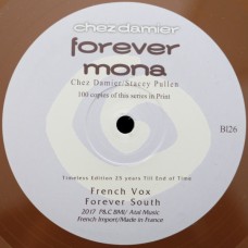 Chez Damier – Forever Mona *Disco Marrom*