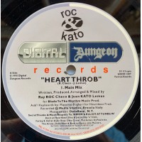 Roc & Kato – Heart Throb