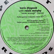 Boris Dlugosch With Roisin Murphy – Never Enough (Remix)