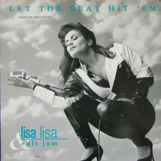 Lisa Lisa & Cult Jam – Let The Beat Hit 'Em Remixes