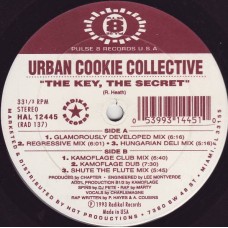 Urban Cookie Collective – The Key, The Secret
