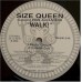 Size Queen Featuring Paul Alexander – Walk!
