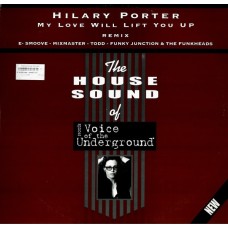 Hilary Porter – My Love Will Lift You Up