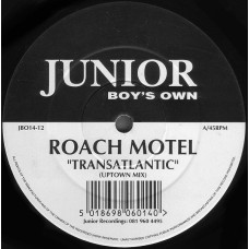 Roach Motel – Transatlantic / Afro Sleeze