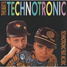 Technotronic Feat. MC Eric – This Beat Is Technotronic