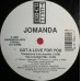 Jomanda ‎– Got A Love For You