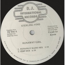 Sterling Void ‎– Runaway Girl