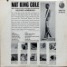 Nat King Cole , Music Conducted By Belford Hendricks ‎– Ramblin' Rose