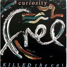 Curiosity Killed The Cat ‎– Free
