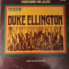 Duke Ellington – The Best Of Duke Ellington (Original Recordings 1927 - 1941)