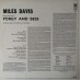 Miles Davis Orchestra Under The Direction Of Gil Evans – Porgy And Bess