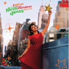 Norah Jones – I Dream Of Christmas (2xLP)