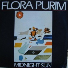 Flora Purim – Midnight Sun