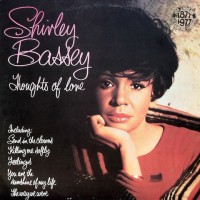 Shirley Bassey – Thoughts Of Love