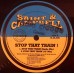 Saint & Campbell ‎– Stop That Train!
