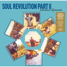 Bob Marley & The Wailers ‎– Soul Revolution Part II 