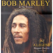 Bob Marley & The Wailers - A Legend Reggae Classics