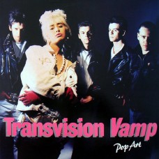 Transvision Vamp ‎– Pop Art