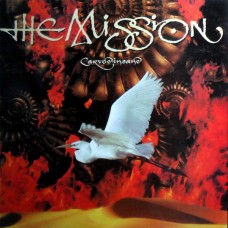 The Mission ‎– Carved In Sand