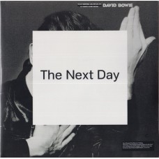 David Bowie – The Next Day (2xLP+CD)