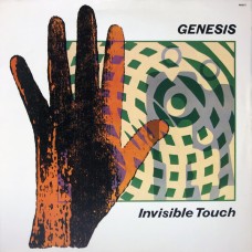 Genesis – Invisible Touch (LP)