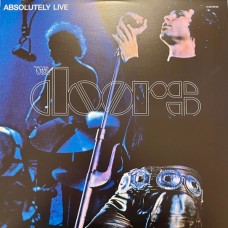 The Doors – Absolutely Live (2xLP)