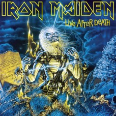 Iron Maiden – Live After Death 2xLP