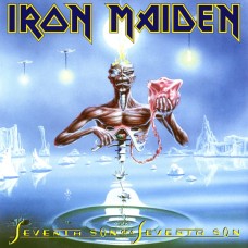 Iron Maiden – Seventh Son Of A Seventh Son 180g