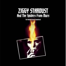 David Bowie – Ziggy Stardust And The Spiders From Mars (The Motion Picture Soundtrack)
