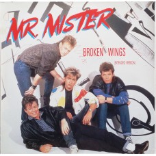 Mr. Mister – Broken Wings (Extended Version)