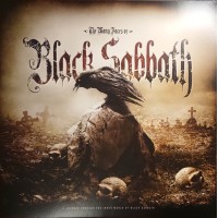 Various – The Many Faces Of Black Sabbath (A Journey Through The Inner World Of Black Sabbath) 2xLP