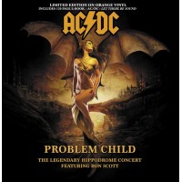 AC/DC – Problem Child The Legendary Hippodrome Concert Featuring Bon Scott
