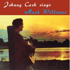 Johnny Cash – Sings Hank Williams