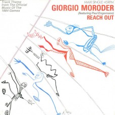 Giorgio Moroder Featuring Paul Engemann ‎– Reach Out