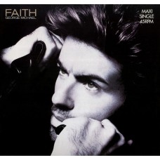 George Michael ‎– Faith 