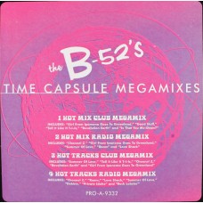 The B-52's ‎– Time Capsule - Megamixes 
