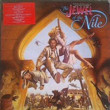 Various – The Jewel Of The Nile: Music From The 20th Century Fox Motion Picture Soundtrack