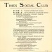 Timex Social Club ‎– Rumors