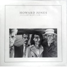 Howard Jones – Human's Lib (LP)