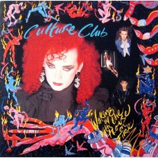 Culture Club – Waking Up With The House On Fire
