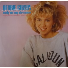 Debbie Gibson – Only In My Dreams