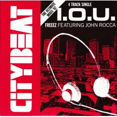 Freeez Featuring John Rocca – I.O.U. (The Ultimate Mixes '87)