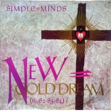 Simple Minds – New Gold Dream (81-82-83-84)