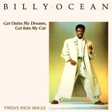 Billy Ocean – Get Outta My Dreams, Get Into My Car