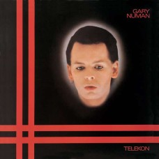 Gary Numan – Telekon 2xLP