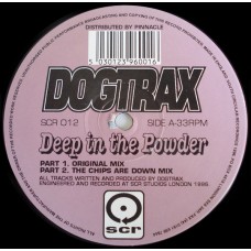 Dogtrax ‎– Deep In The Powder