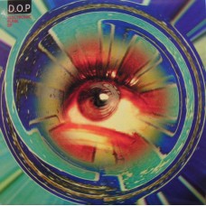 D.O.P ‎– Electronic Funk EP 2x12"