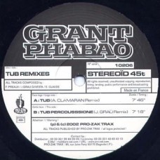 Grant Phabao ‎– Tub Remixes