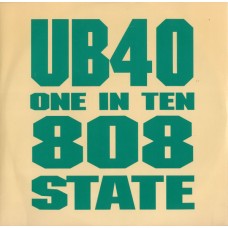 808 State , UB40 – One In Ten