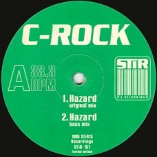 C-Rock – Hazard / Blubokz
